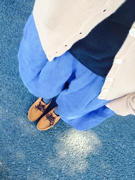 kimoriさん（レディース・165cm）の秋コーディネート