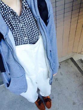 kimoriさん（レディース・165cm）の秋コーディネート