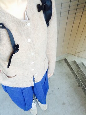 kimoriさん（レディース・165cm）の秋コーディネート