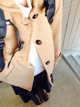 kimoriさん（レディース・165cm）の冬コーディネート