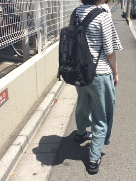 kimoriさん（レディース・165cm）の春コーディネート