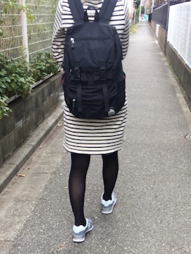 「NIMES(NIMES)」｜kimoriさん（レディース・165cm）の秋コーディネート