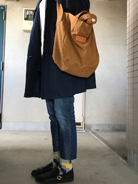 「S&ND」｜kimoriさん（レディース・165cm）の秋コーディネート