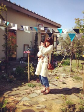 んぱのもりさんのコーディネート