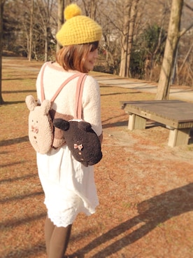 んぱのもりさんのコーディネート