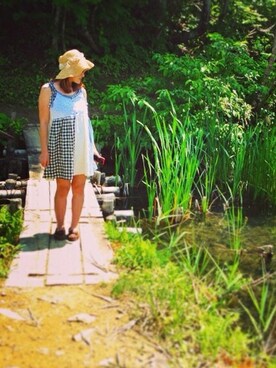 んぱのもりさんのコーディネート