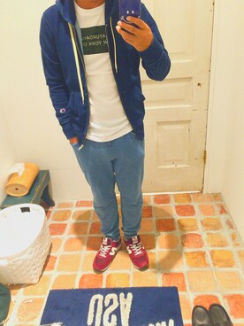 ゆっけさんのコーディネート