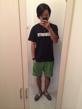 うっちさんのコーディネート