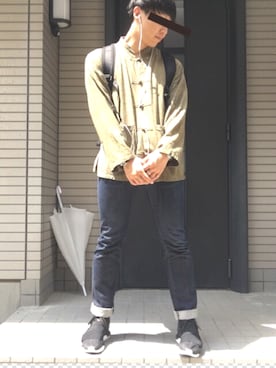 Shusosoさんのコーディネート