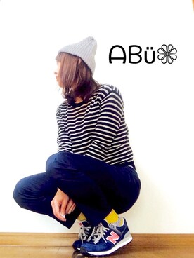 ᗩᗷϋ❁さんのコーディネート