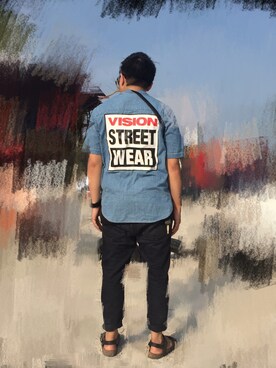 Roy Tanさんのコーディネート