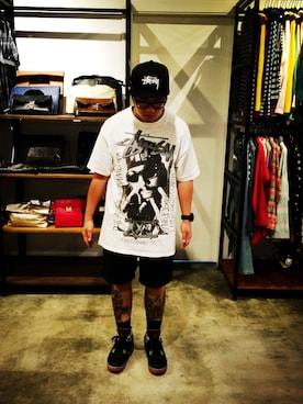 Roy Tanさんのコーディネート