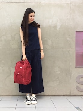 MARUERIさん(レディース・164cm)の夏コーディネート