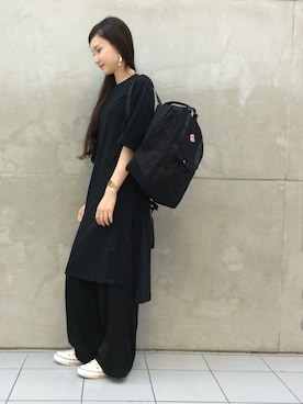 MARUERIさん（レディース・164cm）の夏コーディネート