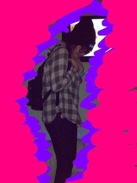 浜焼娘さんのコーディネート