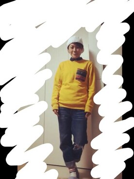 浜焼娘さんのコーディネート