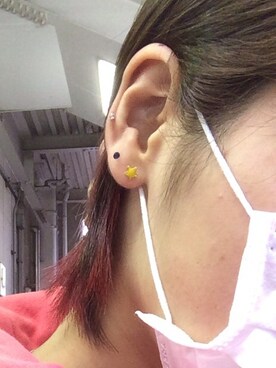 浜焼娘さんのコーディネート