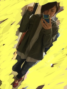 浜焼娘さんのコーディネート