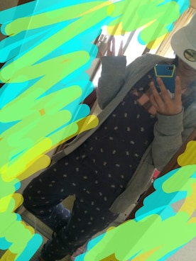 浜焼娘さんのコーディネート