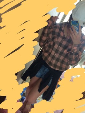 浜焼娘さんのコーディネート