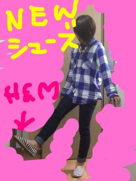 浜焼娘さんのコーディネート