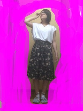 浜焼娘さんのコーディネート