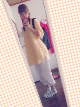 ぴな子さんのコーディネート