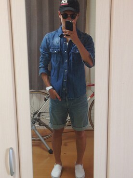 t.さんのコーディネート