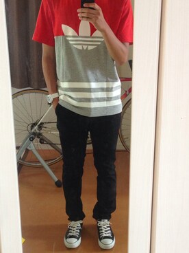 t.さんのコーディネート