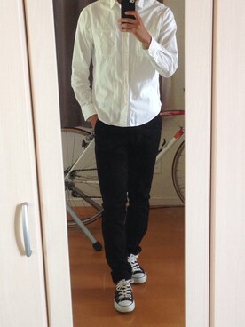 t.さんのコーディネート