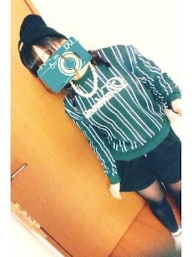 ≫SATSUK!.Tさんのコーディネート