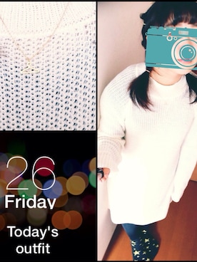 ≫SATSUK!.Tさんのコーディネート