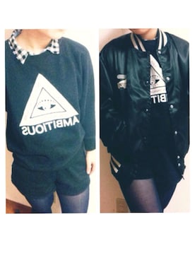 ≫SATSUK!.Tさんのコーディネート