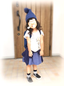 ゆりぐさんのコーディネート