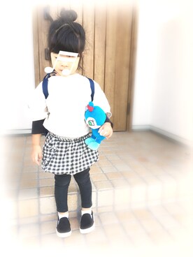 ゆりぐさんのコーディネート