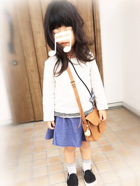 ゆりぐさんのコーディネート