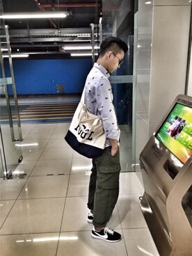 小照子さんのコーディネート