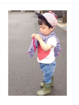 hitomimamさんのコーディネート