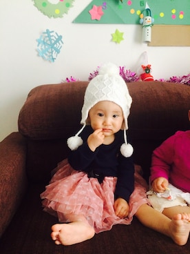 緋彩×緋志さんのコーディネート