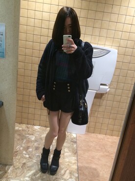 YÜUKIさんのコーディネート