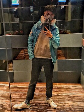 TadaCorgiさんのコーディネート