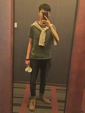 TadaCorgiさんのコーディネート