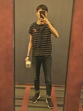 TadaCorgiさんのコーディネート