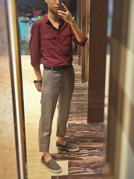 TadaCorgiさんのコーディネート