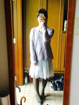 nektttoさん（レディース・153cm）の秋コーディネート