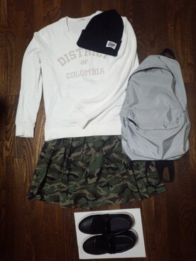 にっしーさんのコーディネート