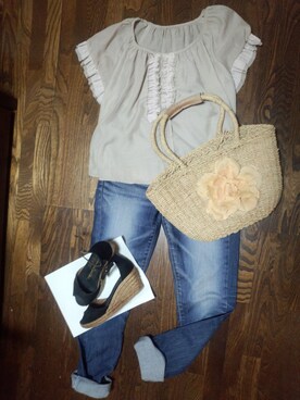 にっしーさんのコーディネート