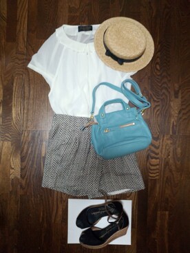 にっしーさんのコーディネート