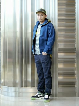 古谷幸多さんのコーディネート