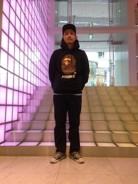 古谷幸多さんのコーディネート